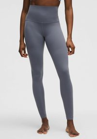 Align™ Super-High-Rise 71cm - Leggings - solar grey