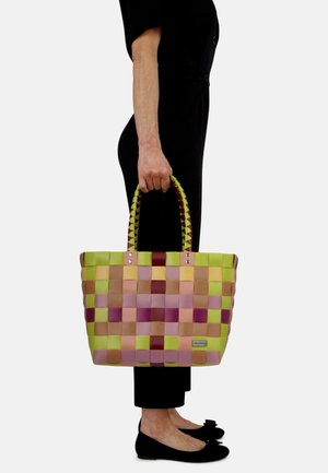 Normani EINKAUFSKORB  - Shopping Bag - peach