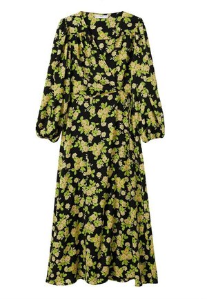 Freizeitkleid - yellow
