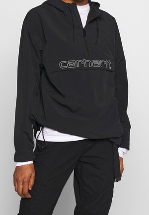 Carhartt WIP, Windbreaker - black