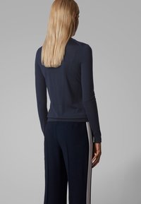 BOSS Maglione - blue