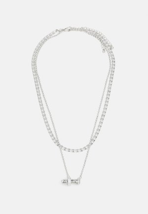 UNISEX 2 PACK - Necklace - silver-coloured