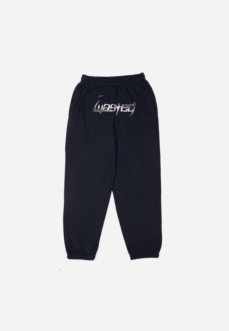 Wasted Paris Trainingsbroek donkerblauw Wasted Paris Trainingsbroek donkerblauw