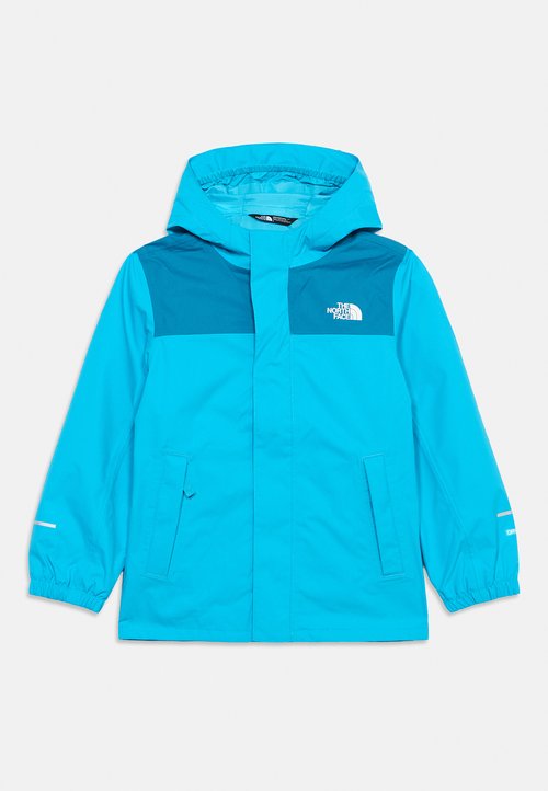 The North Face ANTORA RAIN UNISEX - Waterproof jacket - meridian blue/dusk blue — photo 3