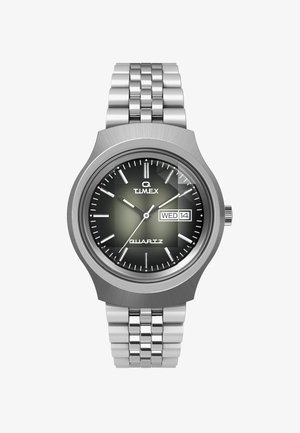 Timex TIMEX QUARTZ ANALOG WATCH - Pulkstenis - gunmetal
