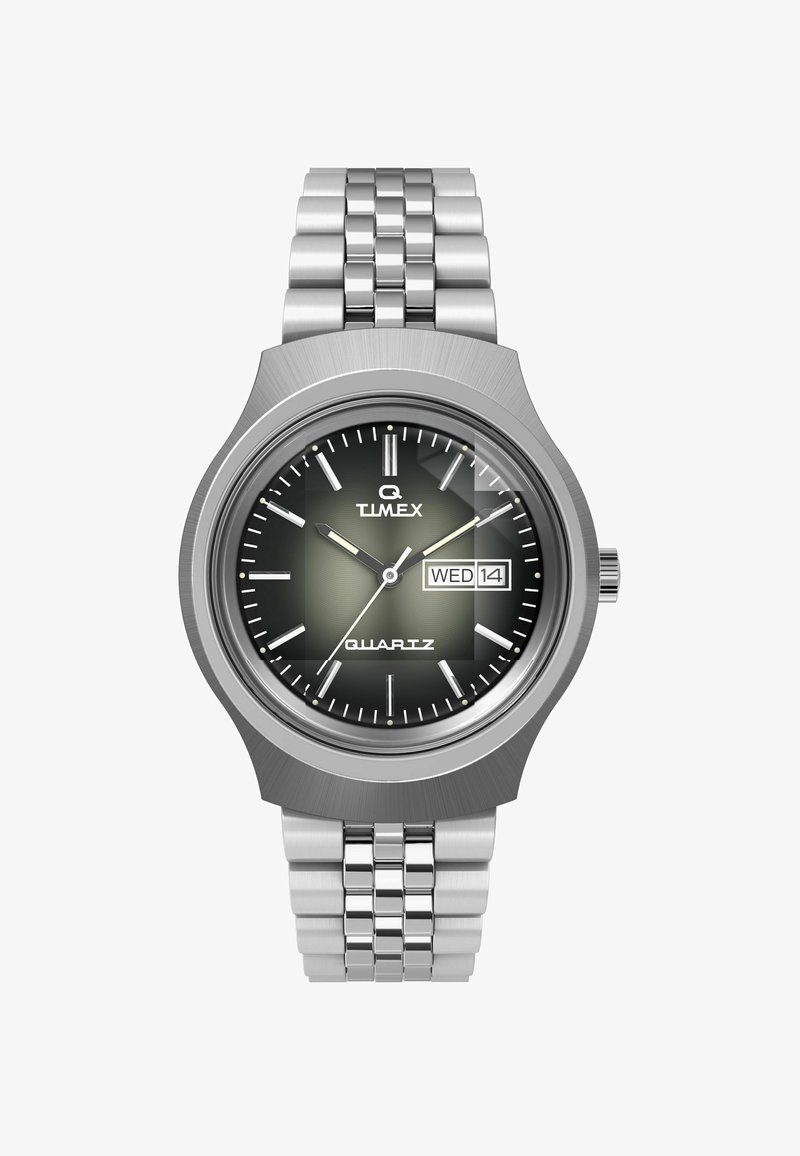 Timex TIMEX QUARTZ ANALOG WATCH - Hodinky - gunmetal