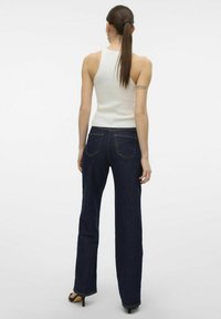 Vero Moda Vest - snow white