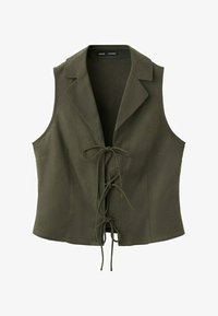 Sélectionné, khaki