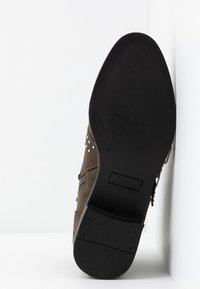 ONLY SHOES Botines bajos - khaki