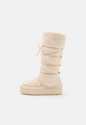 Botas para la nieve - white