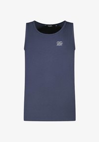 Niet geselecteerd, navy