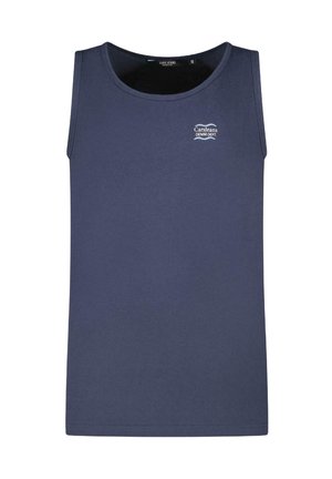 SURRENTO SINGLET - Top - navy