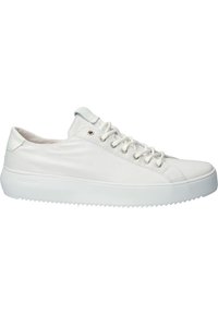 Blackstone MORGAN - Sneakers basse - white