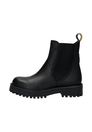 CHELSEA - Classic ankle boots - schwarz