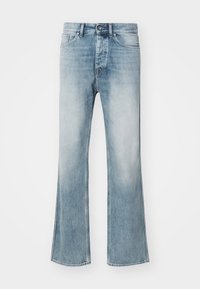 ALEC - Laisvo kirpimo džinsai - dust blue