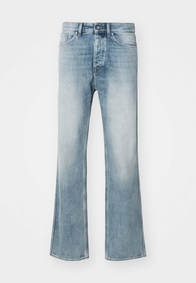 Tiger of Sweden ALEC - Laisvo kirpimo džinsai - dust blue