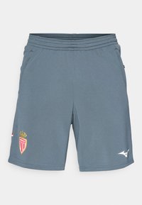 MID LAYER TRAINING SHORT MONACO - Klubu apģērbs - dark slate