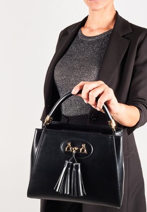 L'Atelier Du Sac TINA - Bolso de mano - nero