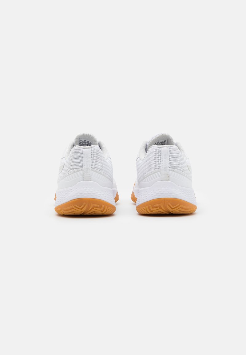 Herren Sportbekleidung | Puma SOLARFLASH Handballschuh white/nimbus cloud/weiß - OA80832 Herren Sportbekleidung | Puma SOLARFLASH Handballschuh white/nimbus cloud/weiß - OA80832