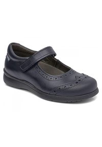 Gorila TWISTER - Bailarinas con hebilla - dark blue