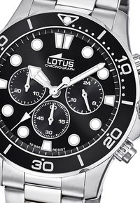 Lotus KHRONO - Montre à aiguilles - silberfarben