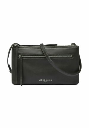 Liebeskind Berlin ZENA CROSSBODY - Bandolera - deep soil