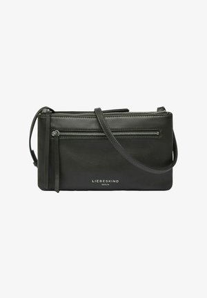 Liebeskind Berlin, ZENA CROSSBODY - Umhängetasche - deep soil