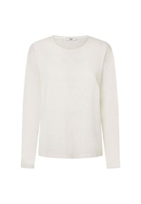 FLOREN - Langarmshirt - mousse white