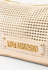 Love Moschino SPARKLING - Håndtasker - metallic gold