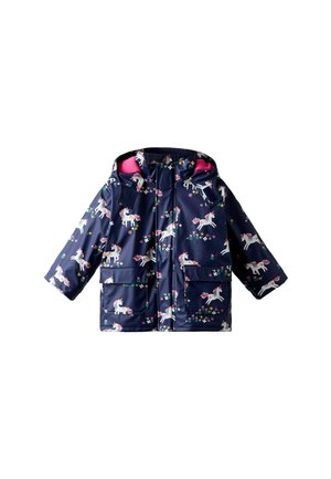 REGULAR FIT - COSY   - Vízálló dzseki - blue