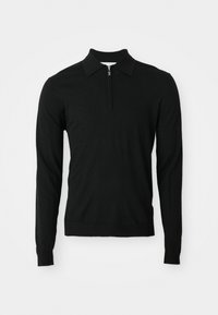 Valgt, black