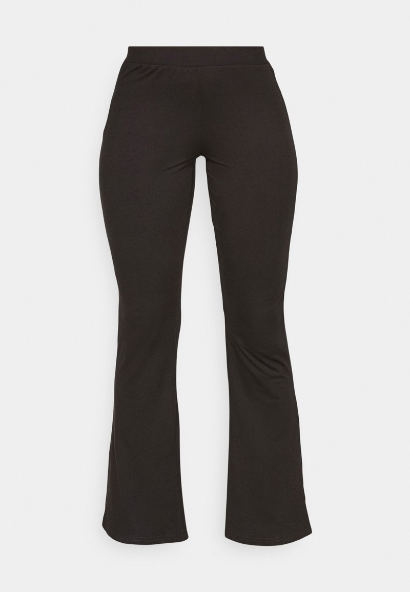 Pieces Petite Broek zwart Pieces Petite Broek zwart