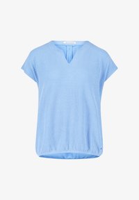 Non sélectionné, blau weiß