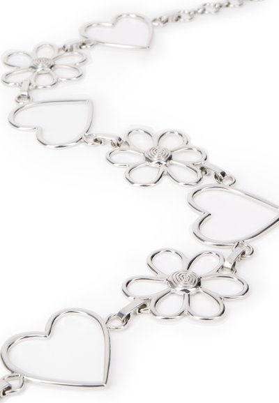 The Kooples Cinturón de cintura - silver