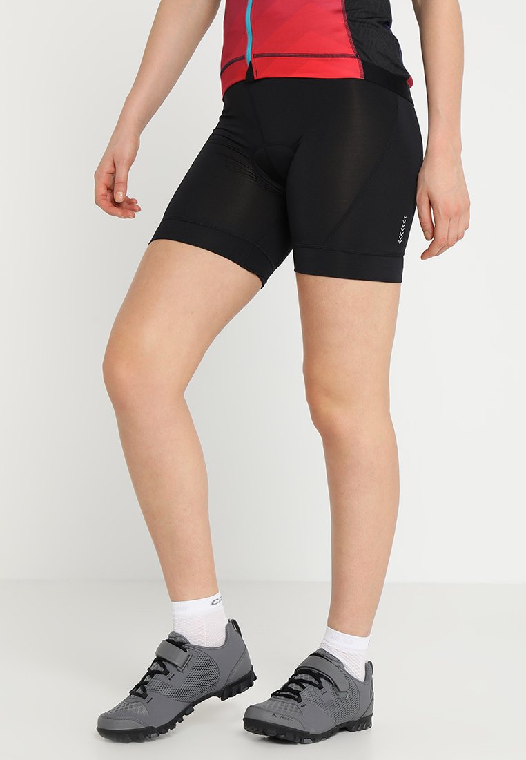 Damen Sportbekleidung | Dare 2B HABIT SHORT Tights black/schwarz - EE61739 Damen Sportbekleidung | Dare 2B HABIT SHORT Tights black/schwarz - EE61739