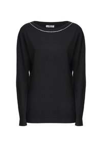Unausgewählt, black