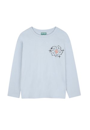 À MANCHES LONGUES - Long sleeved top - faded blue