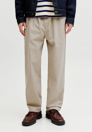 JPSTKARL LAWRENCE ARC JOGGER  - Pantalones - crockery