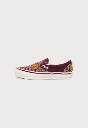 Vans, CLASSIC SLIP ON 98 - Sneakers laag - cardigan brown/pink