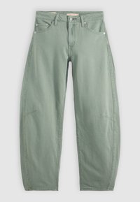 BAGGY DAD BARREL - Jeans relaxed fit - washed laurel wreath gd