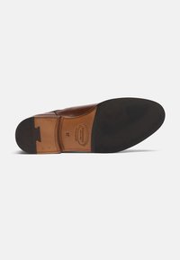 Scarosso ELENA CASTAGNO - Tronchetti - dark brown / calf