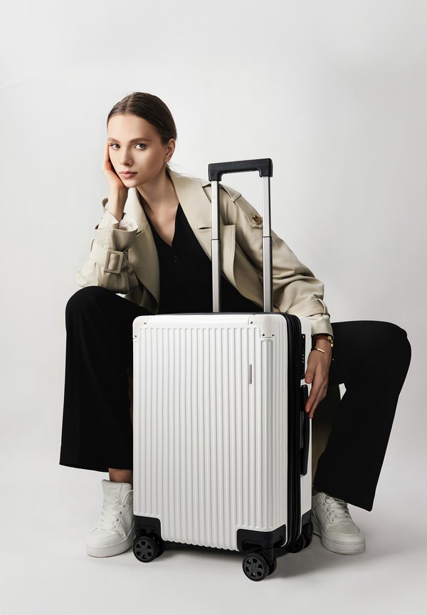 DEXTER - Trolley - weiss