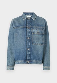 WESLEY JACKET - Denim jacket - morning sky