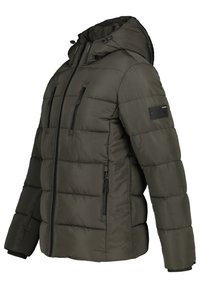 alife & kickin Veste d'hiver - coal black