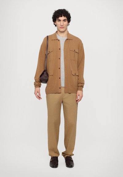 Bally Chaqueta de punto - deserto