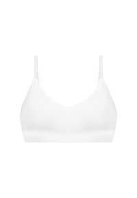Bustier - white