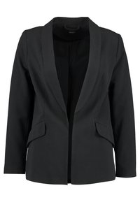 ONLY Petite Abrigo corto - black