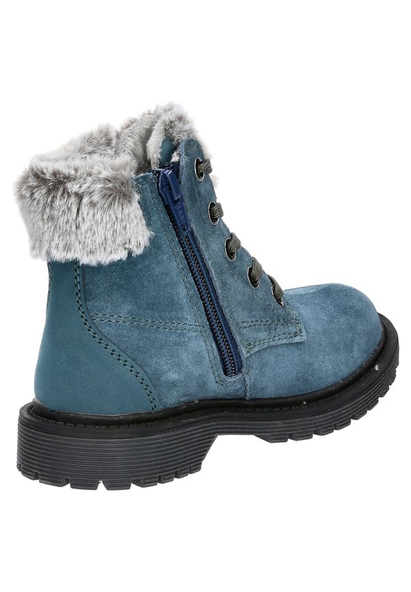 Snowboot/Winterstiefel – petrol