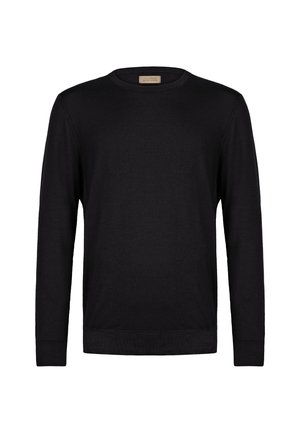 Falconeri, ULTRAFINE - Striktrøje - black