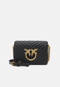 LOVE CLICK MINI - Borsa a tracolla - black